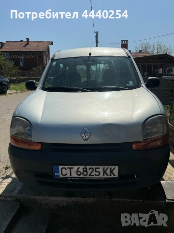 Рено Канго 1.5dci, снимка 4 - Автомобили и джипове - 53738439