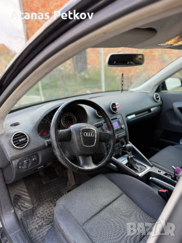 Audi a3 sportback 1.9 , снимка 6 - Автомобили и джипове - 52079819