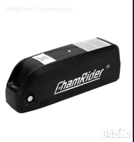 Батерия 48v 25Ah , снимка 2 - Велосипеди - 49979210