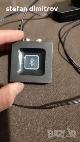 Logitech Bluetooth Audio Adapter

, снимка 7 - Други - 45591897