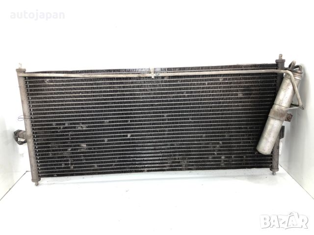 Радиатор климатик от Nissan primera p12 2004г, снимка 1 - Части - 46431579