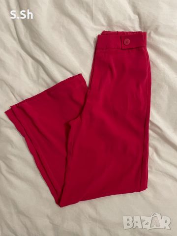 Дамски панталон от Sinsay, размер S, снимка 1 - Панталони - 45693815