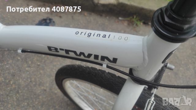 Велосипед Btwin Original 100 24", снимка 1 - Велосипеди - 45593833