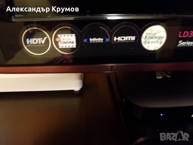 Продавам телевизор LG , снимка 4 - Телевизори - 52458311