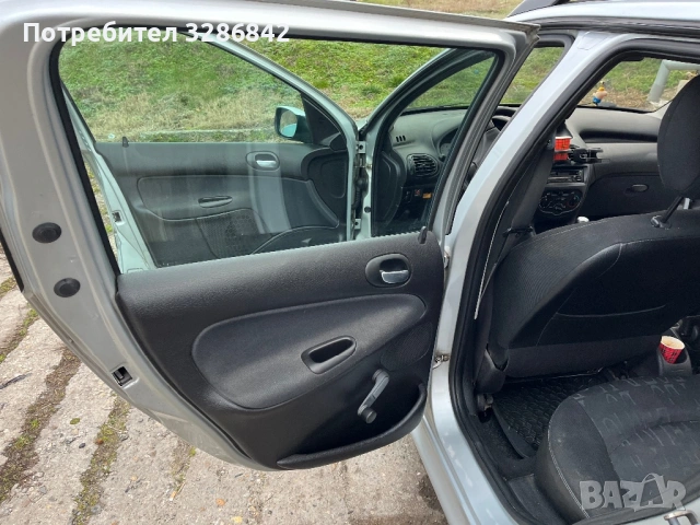 PEUGEOT206-SW, снимка 3 - Автомобили и джипове - 53641594