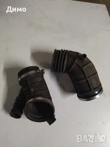 маркучи Въздуховоди дебитомер бмв е46 bmw e46 