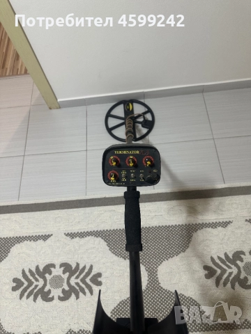 Металдедектор Terminator GL5, снимка 3 - Други машини и части - 52588078