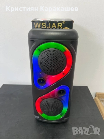 СУПЕР СИЛНАТА BLUETOOTH Тонколона Модел: KTS-4203 MEGA BASS, снимка 5 - Bluetooth тонколони - 54276258