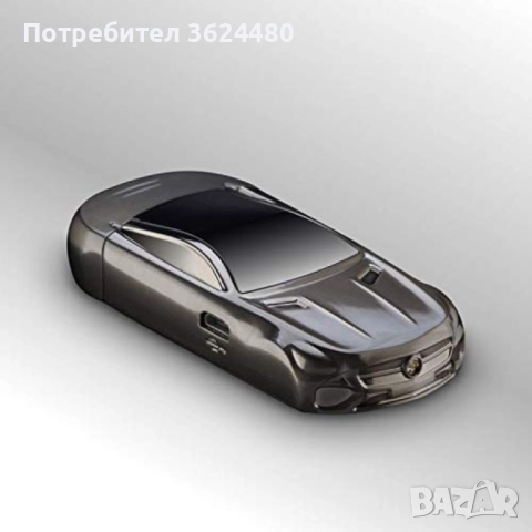 Двойна дъгова плазмена запалка С ФОРМА НА КОЛА Р66, снимка 6 - Запалки - 52654632