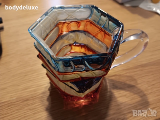 3D чаша с рисувани книги, за любителите на литературата, многоцветна, снимка 2 - Чаши - 53756952