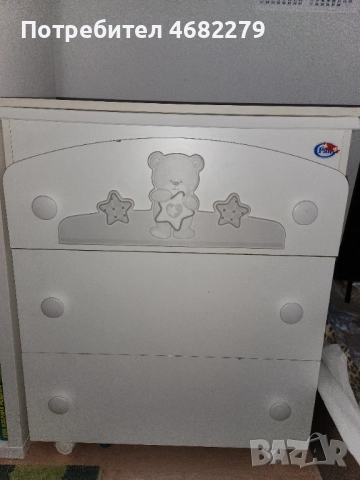 Детски скрин с вана, снимка 4 - Други - 52789606