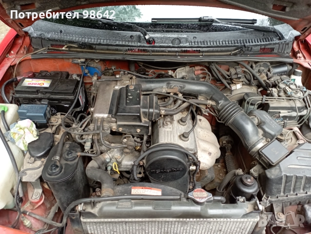 Сузуки х901.6i 16v 4х4Targa, снимка 10 - Автомобили и джипове - 51679921