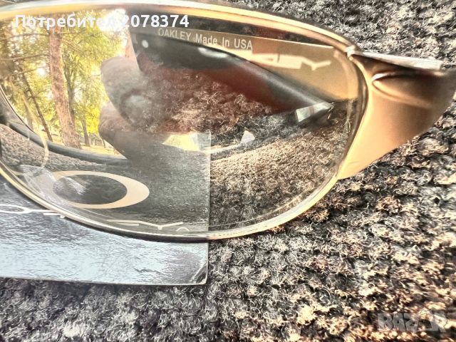 Oakley x metal  made in Usa, снимка 3 - Слънчеви и диоптрични очила - 46366594