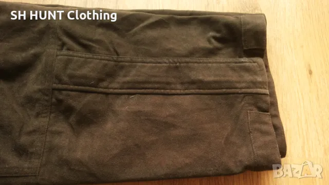 FJALL RAVEN FOREST HYDRATIC Trouser размер XL за лов панталон вятъроустойчив - 1234, снимка 13 - Екипировка - 46939790