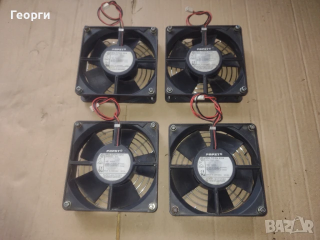 Вентилатор компютър, снимка 11 - Други - 50484559