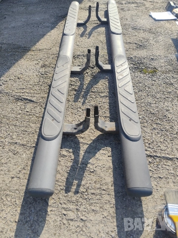 Степенки Nissan Navara ADVENTURE 4x4 -2.5dci-174кс-2006г, снимка 3 - Части - 53735264