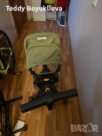 Триколка , снимка 2 - Детски велосипеди, триколки и коли - 54225364