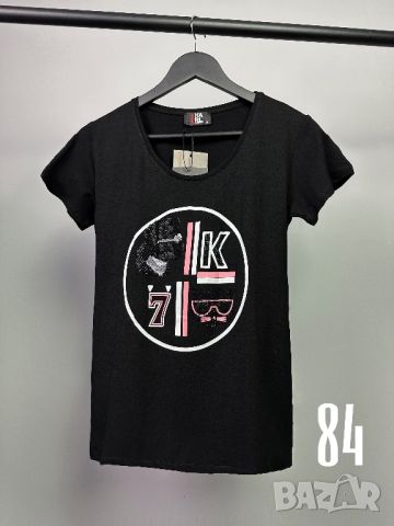 Karl , Givenchy, Liu jo , BALENCIAGA дамска тениска , снимка 1 - Тениски - 45514207