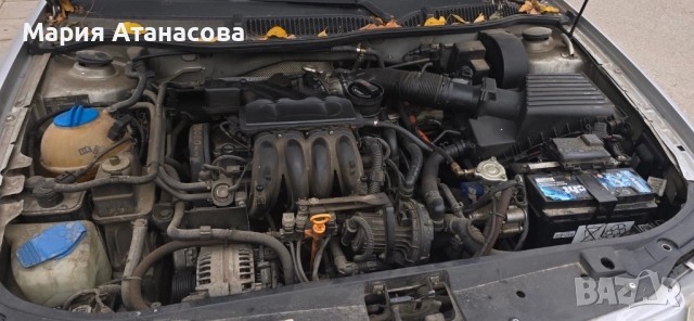 Ауди А3 1.6,101кс на части, снимка 4 - Автомобили и джипове - 52480785