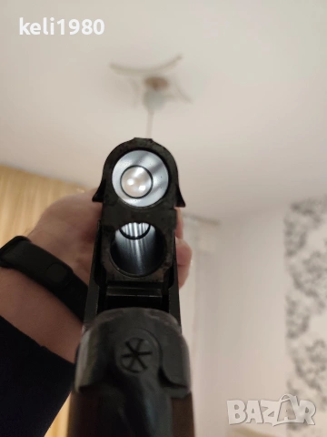 Ловна пушка ИЖ27М, снимка 5 - Ловно оръжие - 53417740