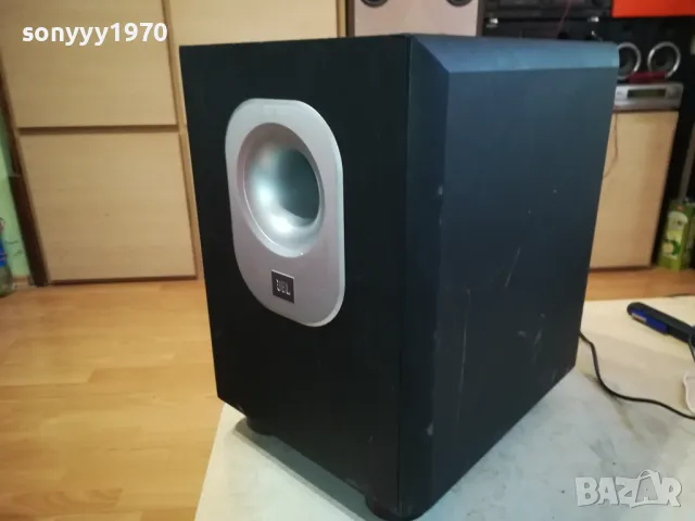 JBL-АКТИВЕН БУФЕР 3010240757LNWCR, снимка 3 - Тонколони - 47769208