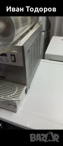 Професионална машина за Скрежина , снимка 4 - Машини за сок - 53791257