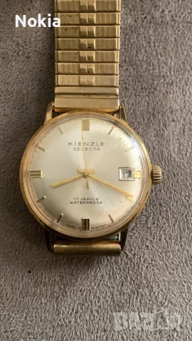 KIENZLE SELECTA, снимка 1 - Мъжки - 48785462