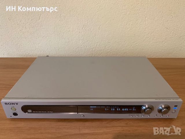 Продавам CD/HDD рекордер, снимка 2 - Други - 45767227