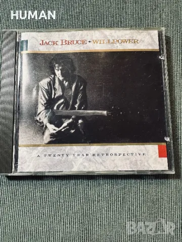 Jack Bruce-Gary Moore-Tommy Emmanuel-Roben Ford, снимка 2 - CD дискове - 46957463