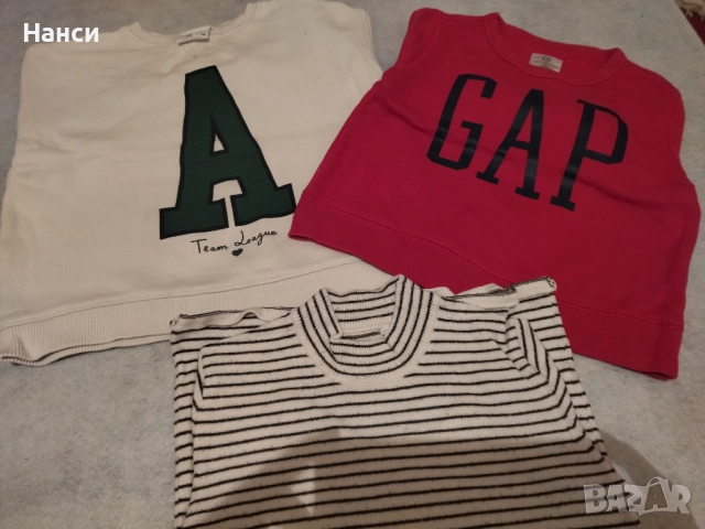 Детски блузи, снимка 2 - Детски Блузи и туники - 51888362