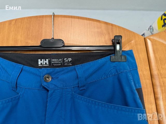 Мъжки панталон Helly Hansen Veir Tour Pant, Размер S, снимка 2 - Панталони - 45324318