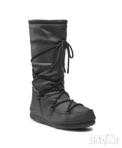 Moon Boot Апрески High Rubber Wp  номер 37 ботуши за сняг водоустойчиви , снимка 3 - Дамски ботуши - 48999669