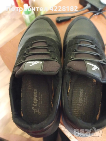 Дамско обувка Lepons, снимка 5 - Маратонки - 51870698