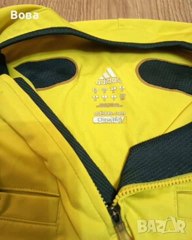 Съдийска фланелка Adidas, снимка 4 - Спортни дрехи, екипи - 53865980