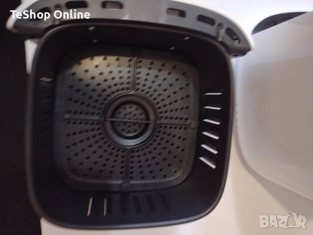 Фритюрник с горещ въздух Xiaomi BHR4849EU Mi Smart Air Fryer 3.5l, снимка 8 - Фритюрници - 44956200