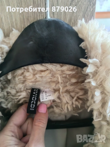 Топло палтенце , снимка 2 - Палта, манта - 52934506