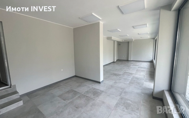 Търговско помещение с гараж под наем-№28105