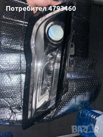 Фар за Ауди А7 би-ксенон