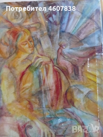 Картина 47/39 см, снимка 3 - Картини - 53877510