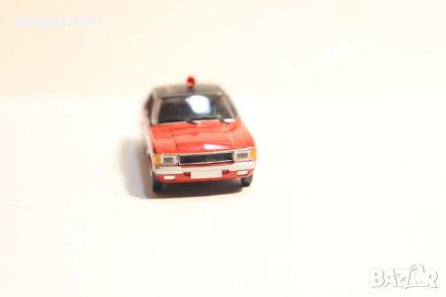 WIKING 1:87 H0 FORD ПОЖАРНА?? ИГРАЧКА КОЛИЧКА МОДЕЛ, снимка 3 - Колекции - 52996929