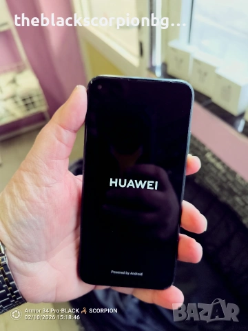 Huawei p40 Lite, снимка 4 - Huawei - 53429939