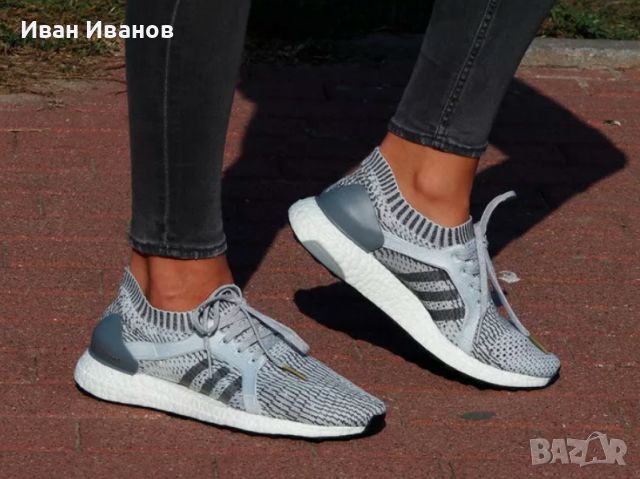 Adidas Ultraboost X номер 39,5-40 оригинални маратонки , снимка 2 - Маратонки - 46191705