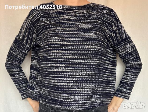 Тънък пуловер Mango, снимка 1 - Блузи с дълъг ръкав и пуловери - 45100229