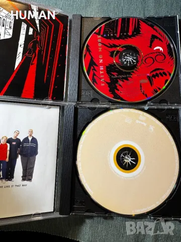 Mr.Bungle - General Patton - FNM - Bloodhound Gang, снимка 16 - CD дискове - 48312302