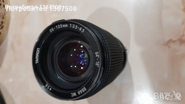 Обективи за фотоапарат, снимка 5 - Обективи и филтри - 50806671