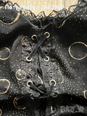 Дамски потник/Бюстие, снимка 6 - Корсети, бюстиета, топове - 53627188