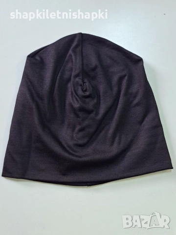 346 Мъжка шапка, фина- лукс , снимка 4 - Шапки - 52538092