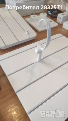 луксозно часовникарско оборудване, снимка 11 - Стелажи и щандове - 50383250