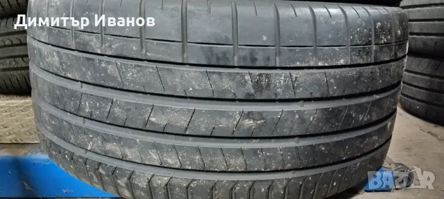 295x35 20 Пирели 245х35 20, снимка 5 - Гуми и джанти - 49738555