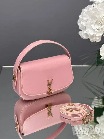 чанти ysl saint laurent Voltaire , снимка 6 - Чанти - 50627202